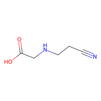 N-(2-氰乙基)甘氨酸，3088-42-4，≥98%(T)，阿拉丁