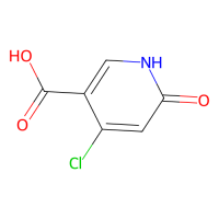 4-氯-6-羟基烟酸，73038-85-4，≥98%，阿拉丁