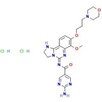 Copanlisib dihydrochloride，1402152-13-9，Moligand™, ≥99%，阿拉丁