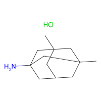 盐酸美金刚胺，41100-52-1，10mM in DMSO，阿拉丁