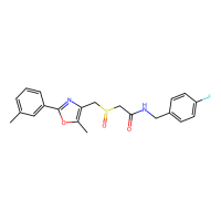 WAY-332041,1015858-44-2,10mM in DMSO,阿拉丁
