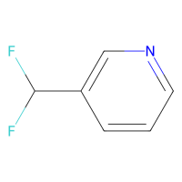 3-(二氟甲基)吡啶,76541-44-1,≥97%,阿拉丁