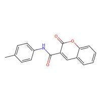 N-(4-Methylphenyl)-2-oxo-2H-chromene-3-carboxamide,1847-00-3,阿拉丁