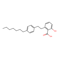 MG149, Tip60 抑制剂，1243583-85-8，Moligand™, ≥99%，阿拉丁