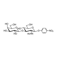 Gal1-b-3GlcNAc-b-PNP，57467-13-7，≥97%，阿拉丁