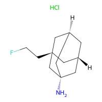 Fluoroethylnormemantine hydrochloride,1639210-25-5,≥98%,阿拉丁