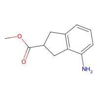 4-氨基茚满-2-甲酸甲酯，888327-28-4，≥95%，阿拉丁