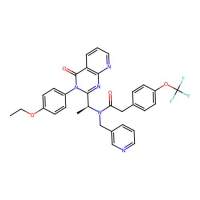 AMG 487 (S-enantiomer),473720-30-8,≥98%,阿拉丁