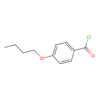 4-丁氧基苯甲酰氯，33863-86-4，≥99%，阿拉丁