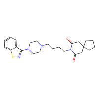 tiospirone,87691-91-6,Moligand™,阿拉丁