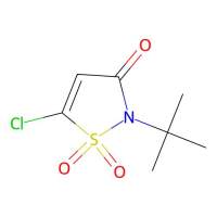2-tert-butyl-5-chloro-1,1-dioxo-isothiazol-3-one，850314-47-5，≥97%，阿拉丁