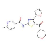 Sipagladenant，858979-50-7，≥99%，阿拉丁