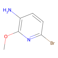 3-氨基-6-溴-2-甲氧基吡啶,89466-18-2,97%,阿拉丁