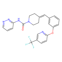 PF-04457845，1020315-31-4，Moligand™, 10mM in DMSO，阿拉丁