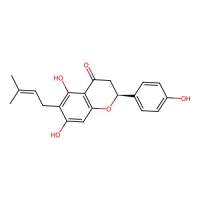 (2S)-6-Prenylnaringenin，68236-13-5，≥99%，阿拉丁