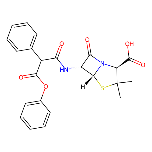 carfecillin,27025-49-6,Moligand™,阿拉丁产品图