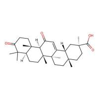 3-Oxoglycyrrhetinic acid,7020-50-0,阿拉丁