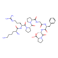 [des-Phe⁹,des-Arg¹⁰]kallidin，Moligand™，阿拉丁