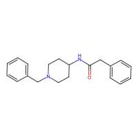 N-(1-benzylpiperidin-4-yl)-2-phenylacetamide，132862-06-7，阿拉丁