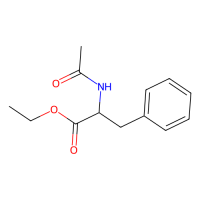 N-乙酰-L-苯丙氨酸乙酯,2361-96-8,≥98%,阿拉丁