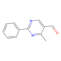 4-甲基-2-苯基-5-嘧啶甲醛，342405-36-1，95%，阿拉丁