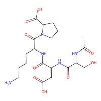 Goralatide,造血祖细胞周期抑制剂,120081-14-3,Moligand™, ≥90%,阿拉丁