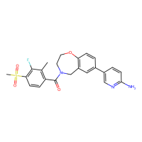XL388，1251156-08-7，Moligand™, 2mM in DMSO，阿拉丁