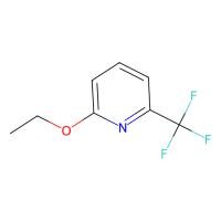 2-乙氧基-6-三氟甲基吡啶,1245563-18-1,98%,阿拉丁