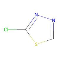 2-chloro-1,3,4-thiadiazole，52819-57-5，97%，阿拉丁