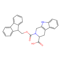 Fmoc-D-1,2,3,4-四氢-β-咔啉-3-羧酸,268731-07-3,≥97.0%,阿拉丁