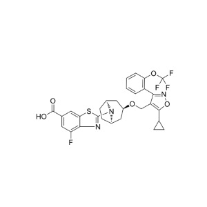 Tropifexor (LJN452),1383816-29-2,Moligand™, ≥99%,阿拉丁产品图