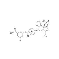 Tropifexor (LJN452),1383816-29-2,Moligand™, ≥99%,阿拉丁