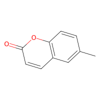 6-甲基香豆素，92-48-8，10mM in DMSO，阿拉丁