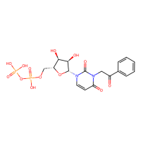 3-phenacyl-UDP,Moligand™,阿拉丁