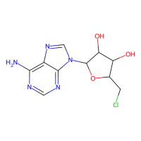 5′-氯5′-脱氧腺苷，892-48-8，≥97%，阿拉丁