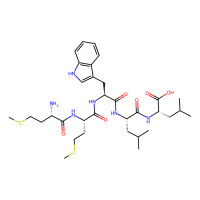 Met-Met-Trp-Leu-Leu，Moligand™，阿拉丁