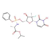 Sofosbuvir impurity L,10mM in DMSO,阿拉丁