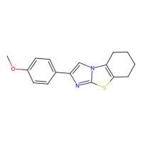 2-(4-Methoxyphenyl)-5,6,7,8-tetrahydroimidazo[2,1-b][1,3]benzothiazole，60477-35-2，阿拉丁