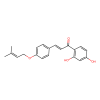 2',4'-二羟基-4-丙炔氧基查尔酮，1158019-66-9，≥85%(LC/MS-UV)，阿拉丁