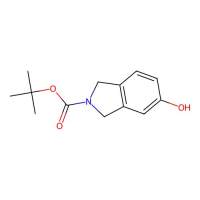 5-羟基异吲哚啉-2-羧酸叔丁酯，226070-47-9，≥98%，阿拉丁