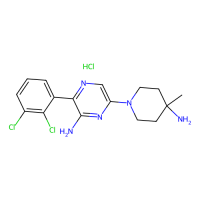 SHP099盐酸,2200214-93-1,10mM in DMSO,阿拉丁