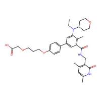 Tazemetostat de(methylene morpholine)-O-C3-O-C-COOH，2750350-39-9，≥98%，阿拉丁