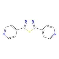2,5-二(吡啶-4-基)-1,3,4-噻二唑,15311-09-8,≥95%,阿拉丁