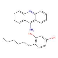 Acrisorcin，7527-91-5，阿拉丁