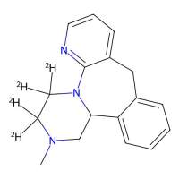 Mirtazapine-d4，1215898-55-7，阿拉丁