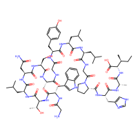 galanin(1-16) (rat/mouse/pig)，Moligand™，阿拉丁