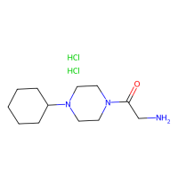 2-氨基-1-(4-环己基-1-哌嗪基)乙酮,705944-08-7,95%,阿拉丁