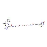 Biotinylated-JQ1,1635437-52-3,≥98%,阿拉丁
