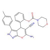 WL-312474,909209-02-5,10mM in DMSO,阿拉丁