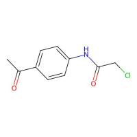 N-(4-乙酰基苯基)-2-氯乙酰胺，38283-38-4，≥95%，阿拉丁